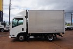 エルフ 2t FFL 標準 アルミバン 新免許対応車(総重量5t未満)