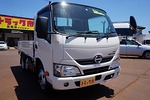 デュトロ 2t 4WD FJL 標準 平ボディ 新免許対応車(総重量5t未満)
