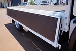 デュトロ 2t 4WD FJL 標準 平ボディ 新免許対応車(総重量5t未満)