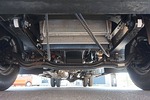 フォワード 3.85t 標準ベッド付 平ボディ 210ps