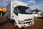 デュトロ 2t FJL 標準 アルミバン 新免許対応車(総重量5t未満)