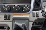 キャンター 3.3t 高床 ワイド超ロング ユニック5段クレーン付 未使用車