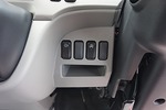 キャンター 3.3t 高床 ワイド超ロング ユニック5段クレーン付 未使用車
