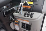 キャンター 3.3t 高床 ワイド超ロング ユニック5段クレーン付 未使用車