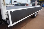 キャンター 3.3t 高床 ワイド超ロング ユニック5段クレーン付 未使用車