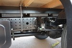 キャンター 3.3t 高床 ワイド超ロング ユニック5段クレーン付 未使用車