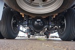 キャンター 3.3t 高床 ワイド超ロング ユニック5段クレーン付 未使用車