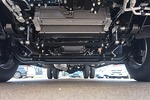 キャンター 3.3t 高床 ワイド超ロング ユニック5段クレーン付 未使用車