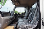 キャンター 3.3t 高床 ワイド超ロング ユニック5段クレーン付 未使用車