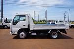 エルフ 2t 4WD FFL 強化ダンプ