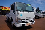 エルフ 2t 4WD FFL 強化ダンプ