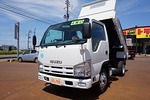 エルフ 2t 4WD FFL 強化ダンプ