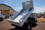 エルフ 2t 4WD FFL 強化ダンプ