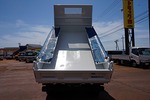 エルフ 2t 4WD FFL 強化ダンプ