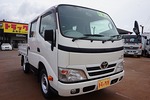 ダイナ 1t 4WD FJL Sタイヤ Wキャブ
