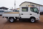 ダイナ 1t 4WD FJL Sタイヤ Wキャブ