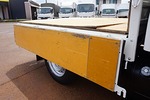 ダイナ 1t 4WD FJL Sタイヤ Wキャブ