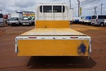 ダイナ 1t 4WD FJL Sタイヤ Wキャブ