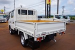 ダイナ 1t 4WD FJL Sタイヤ Wキャブ