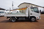 デュトロ 2t FJL 強化ダンプ 新免許対応車(総重量5t未満)