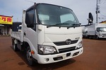 デュトロ 2t FJL 強化ダンプ 新免許対応車(総重量5t未満)