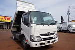 デュトロ 2t FJL 強化ダンプ 新免許対応車(総重量5t未満)