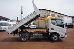 デュトロ 2t FJL 強化ダンプ 新免許対応車(総重量5t未満)
