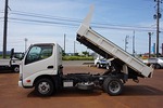 デュトロ 2t FJL 強化ダンプ 新免許対応車(総重量5t未満)