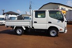 ダイナ 1t 4WD FJL Sタイヤ Wキャブ