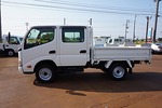 ダイナ 1t 4WD FJL Sタイヤ Wキャブ