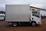エルフ 2t FFL 標準 アルミバン 新免許対応車(総重量5t未満)