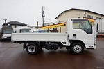 エルフ 2t FFL 標準 平ボディ 新免許対応車(総重量5t未満)