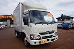 デュトロ 2t FJL 標準 アルミバン 新免許対応車(総重量5t未満)