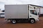 デュトロ 2t FJL 標準 アルミバン 新免許対応車(総重量5t未満)
