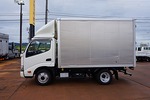 デュトロ 2t FJL 標準 アルミバン 新免許対応車(総重量5t未満)