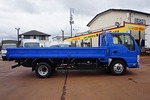 エルフ 2t 高床 標準ロング 平ボディ