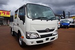 トヨエース 1t 4WD FJL Sタイヤ Wキャブ