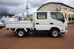 トヨエース 1t 4WD FJL Sタイヤ Wキャブ