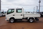トヨエース 1t 4WD FJL Sタイヤ Wキャブ
