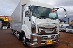 ギガ 14.2t 4軸 アルミウイング Rエアサス 380ps