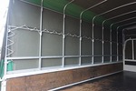 ダイナ 2t FJL 標準ロング 幌付 平ボデー 総重量5t未満