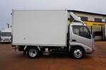 トヨエース 2t 4WD FJL 標準 低温冷凍車