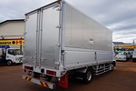 レンジャー 5.5t 増トン ワイドベッド付 アルミウイング 240ps