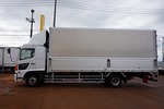 レンジャー 5.5t 増トン ワイドベッド付 アルミウイング 240ps