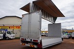 レンジャー 5.5t 増トン ワイドベッド付 アルミウイング 240ps