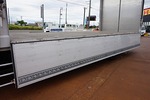 レンジャー 5.5t 増トン ワイドベッド付 アルミウイング 240ps