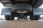 レンジャー 5.5t 増トン ワイドベッド付 アルミウイング 240ps