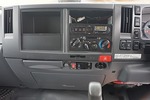 エルフ 3.8t 高床 ワイドロング パネルバン オートフロア付
