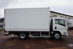 エルフ 3.8t 高床 ワイドロング パネルバン オートフロア付