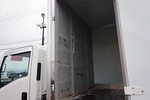エルフ 3.8t 高床 ワイドロング パネルバン オートフロア付
